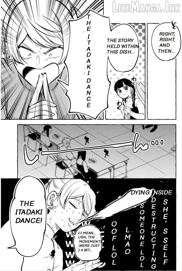Oni Ure Idol ga Kyou mo Watashi wo Oshitekuru Chapter 18 page 17 - 