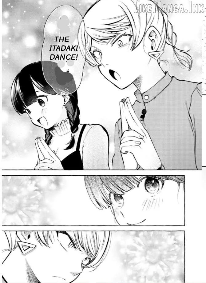 Oni Ure Idol ga Kyou mo Watashi wo Oshitekuru Chapter 18 page 19 - 