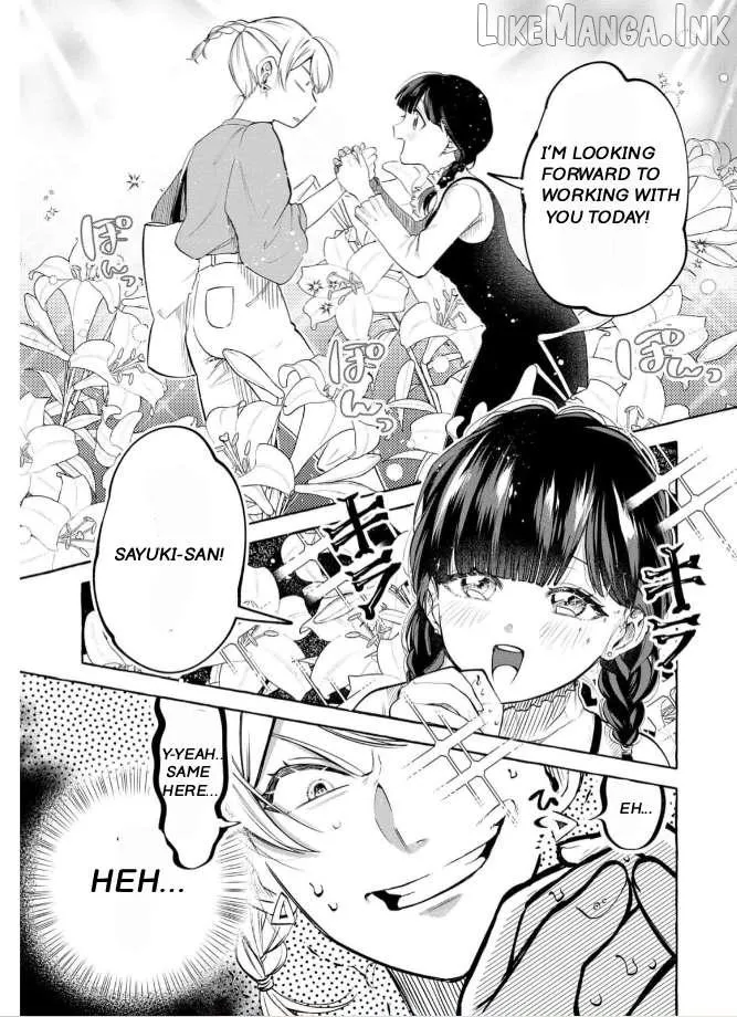 Oni Ure Idol ga Kyou mo Watashi wo Oshitekuru Chapter 18 page 3 - 