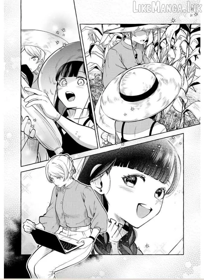 Oni Ure Idol ga Kyou mo Watashi wo Oshitekuru Chapter 18 page 22 - 