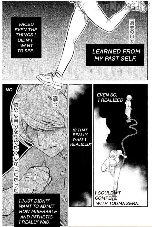 Oni Ure Idol ga Kyou mo Watashi wo Oshitekuru Chapter 18 page 25 - 