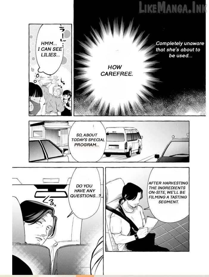 Oni Ure Idol ga Kyou mo Watashi wo Oshitekuru Chapter 18 page 4 - 