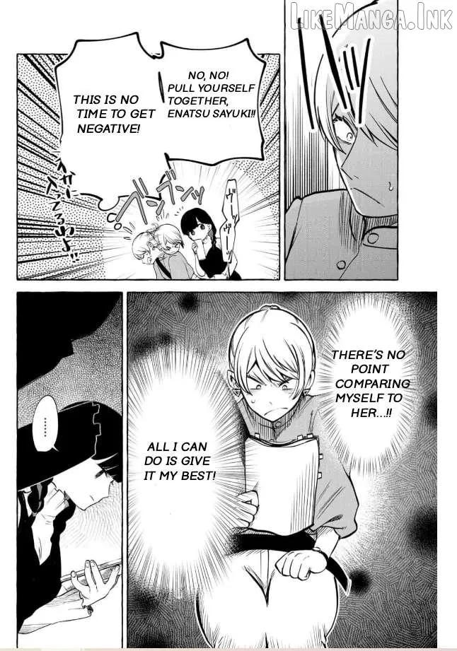 Oni Ure Idol ga Kyou mo Watashi wo Oshitekuru Chapter 18 page 10 - 