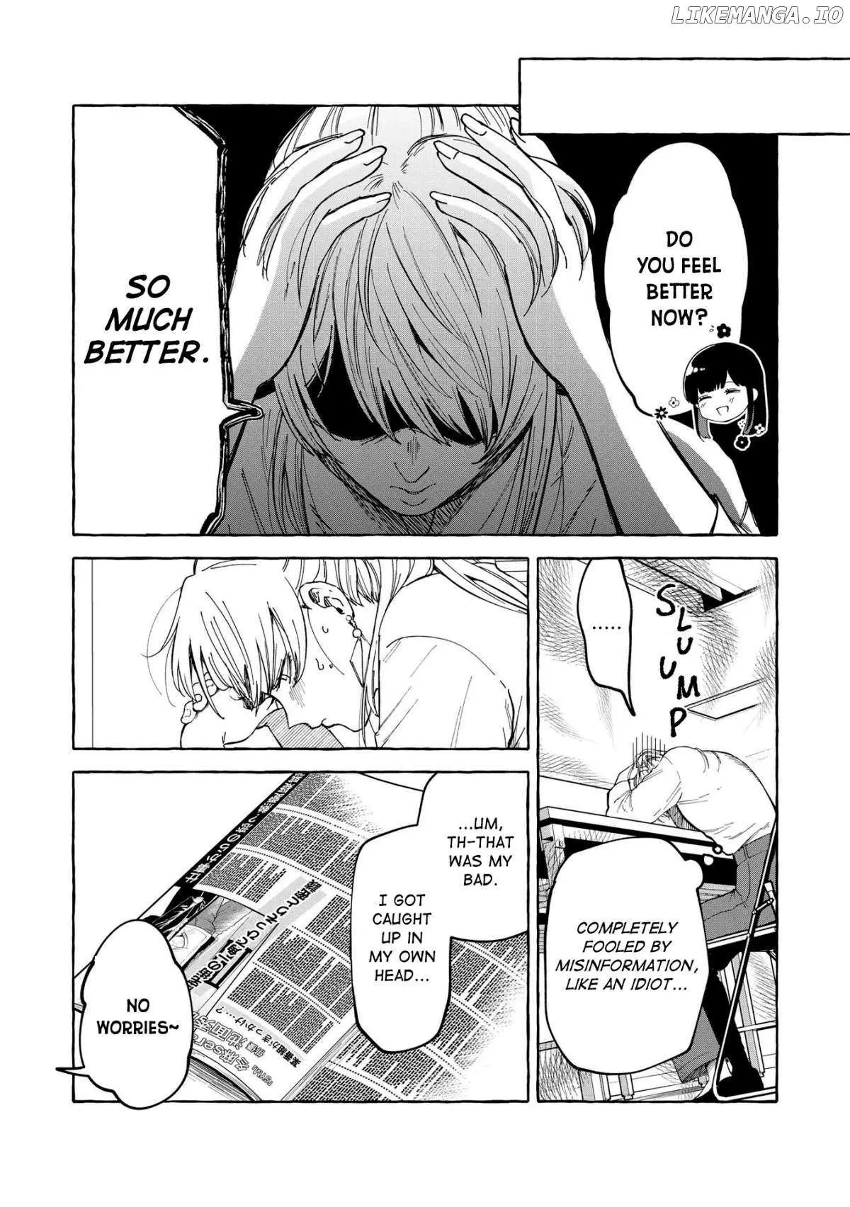 Oni Ure Idol ga Kyou mo Watashi wo Oshitekuru Chapter 2 page 14 - 