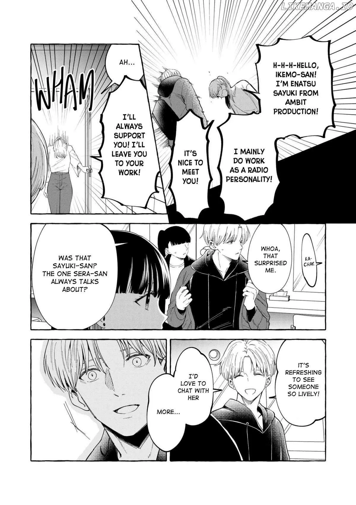 Oni Ure Idol ga Kyou mo Watashi wo Oshitekuru Chapter 2 page 17 - 