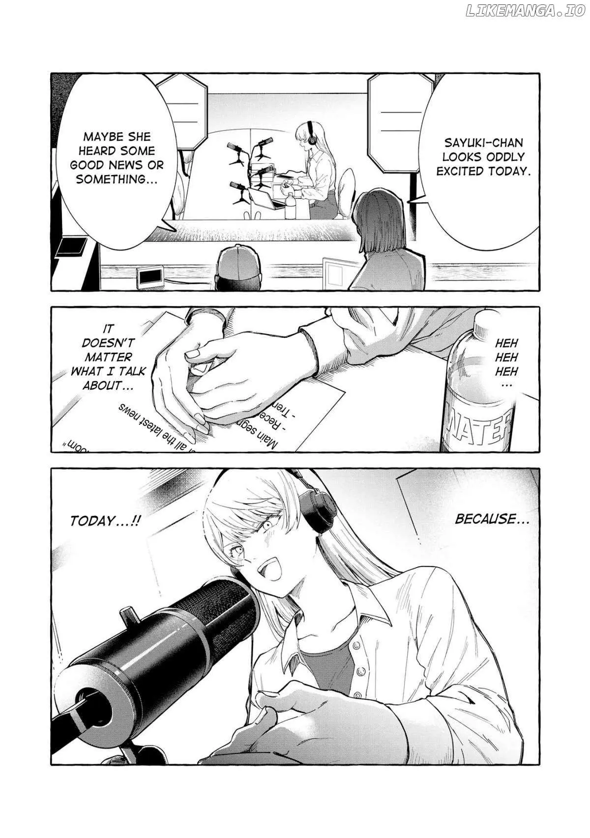 Oni Ure Idol ga Kyou mo Watashi wo Oshitekuru Chapter 2 page 3 - 