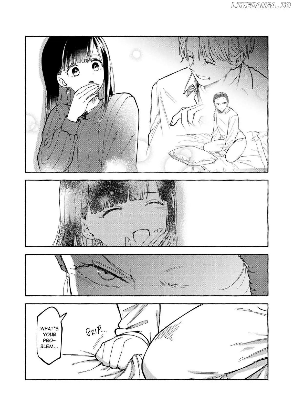 Oni Ure Idol ga Kyou mo Watashi wo Oshitekuru Chapter 2 page 7 - 