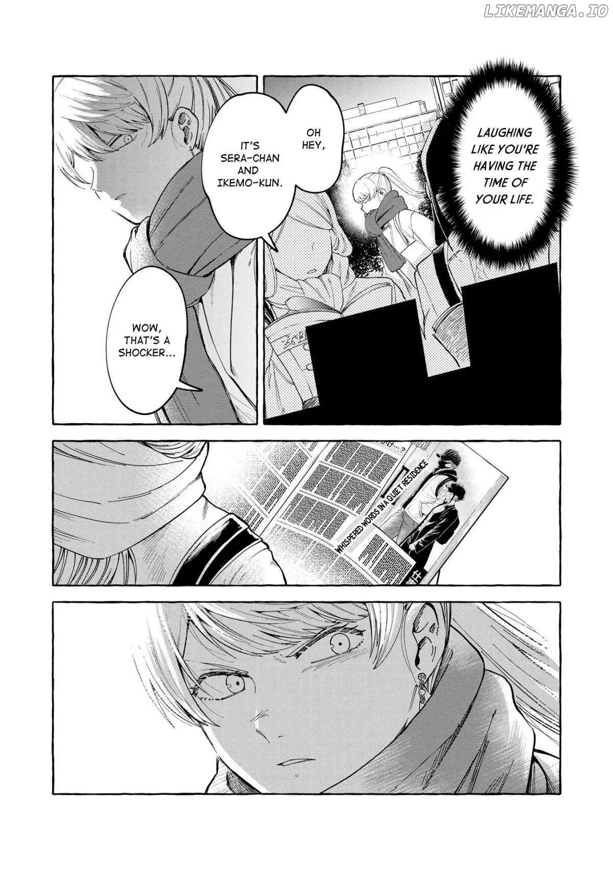 Oni Ure Idol ga Kyou mo Watashi wo Oshitekuru Chapter 2 page 8 - 