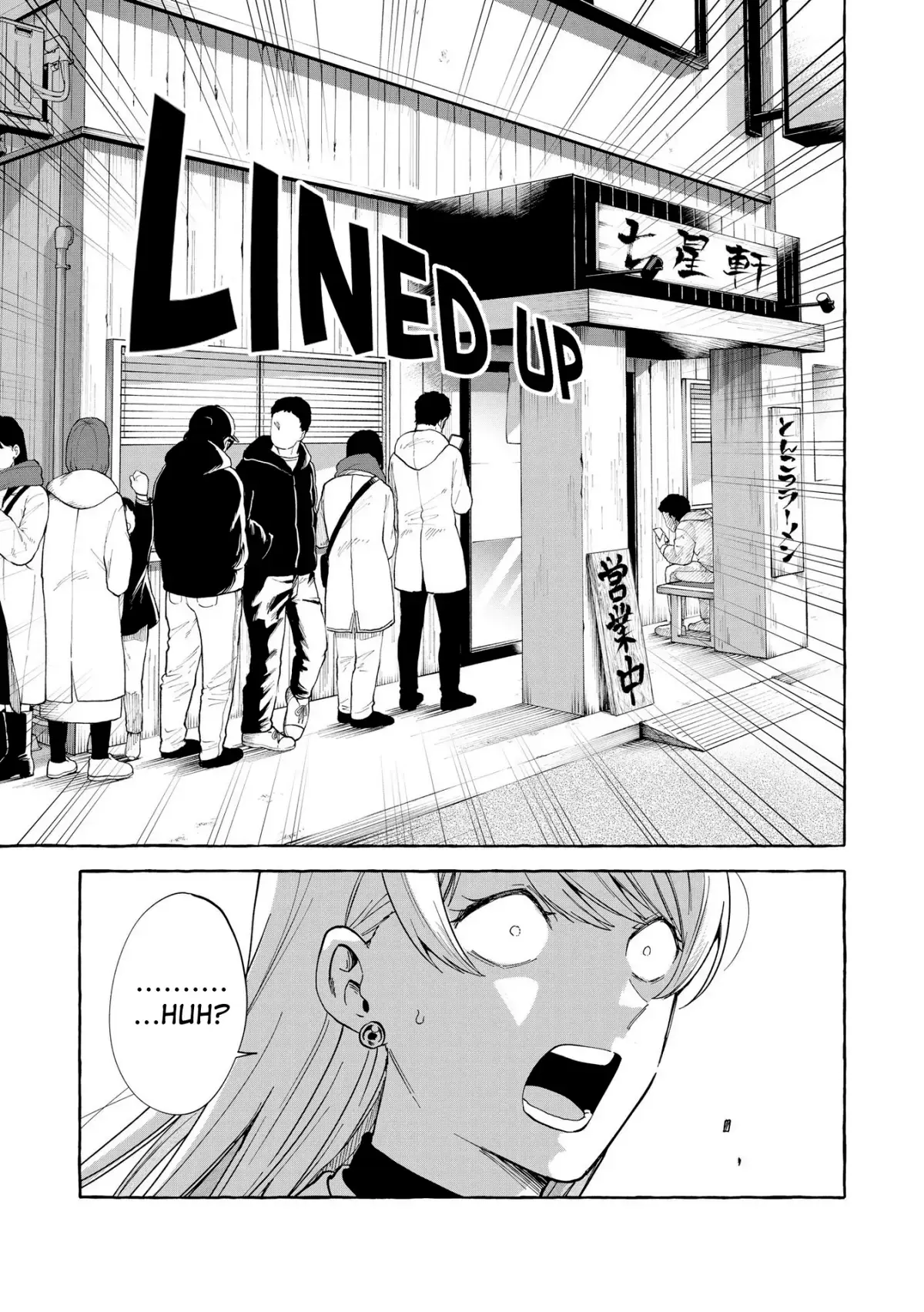 Oni Ure Idol ga Kyou mo Watashi wo Oshitekuru Chapter 3 page 14 - 