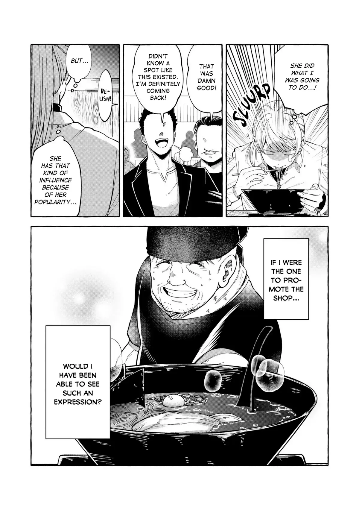 Oni Ure Idol ga Kyou mo Watashi wo Oshitekuru Chapter 3 page 16 - 
