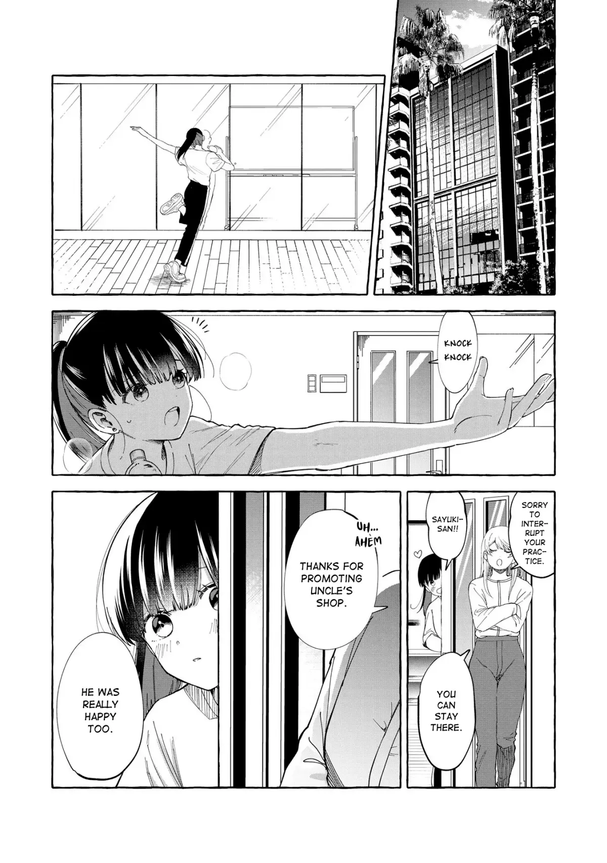 Oni Ure Idol ga Kyou mo Watashi wo Oshitekuru Chapter 3 page 18 - 