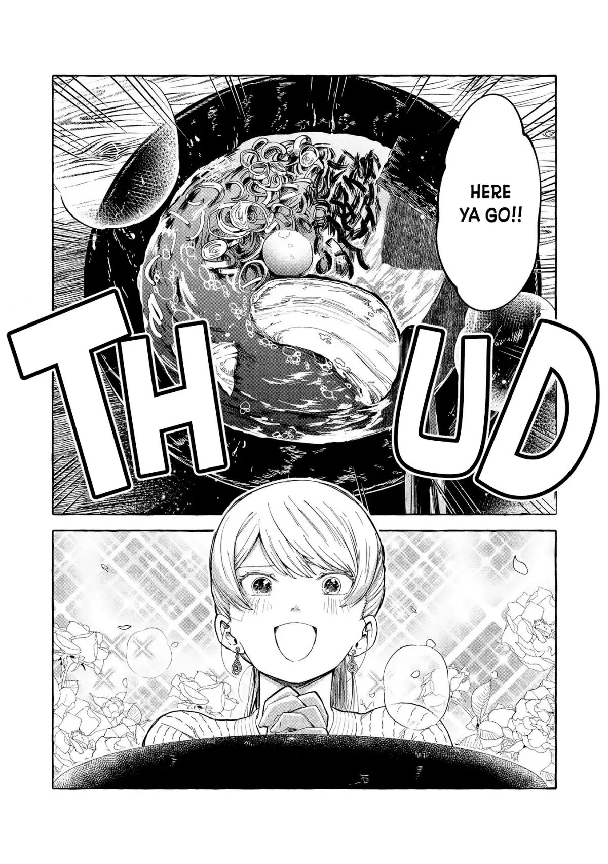 Oni Ure Idol ga Kyou mo Watashi wo Oshitekuru Chapter 3 page 3 - 