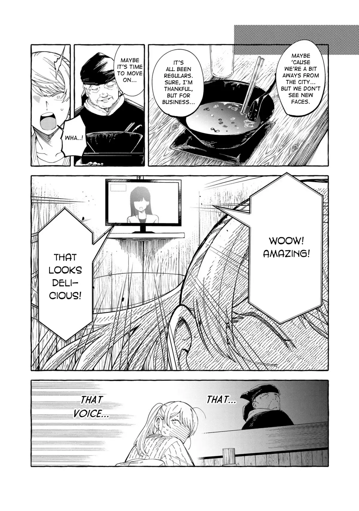 Oni Ure Idol ga Kyou mo Watashi wo Oshitekuru Chapter 3 page 5 - 