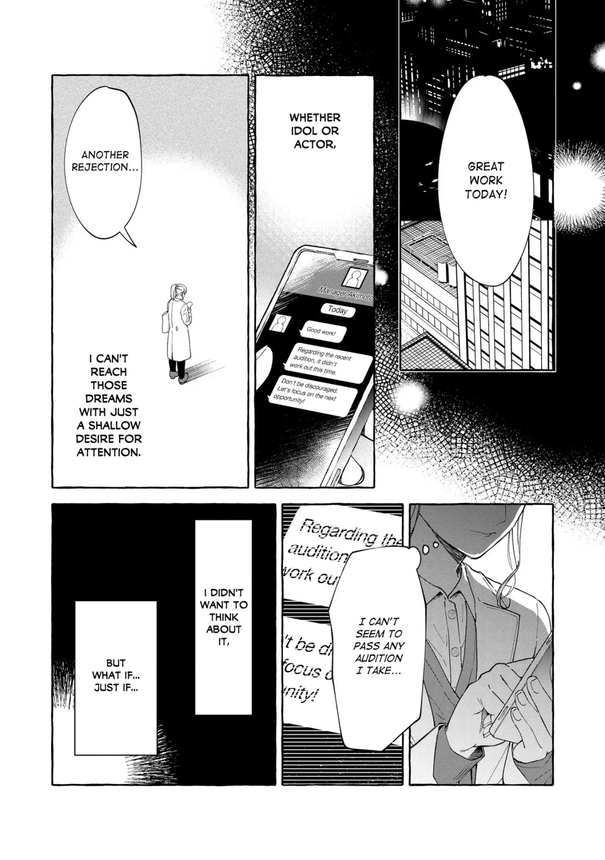 Oni Ure Idol ga Kyou mo Watashi wo Oshitekuru Chapter 4 page 11 - 