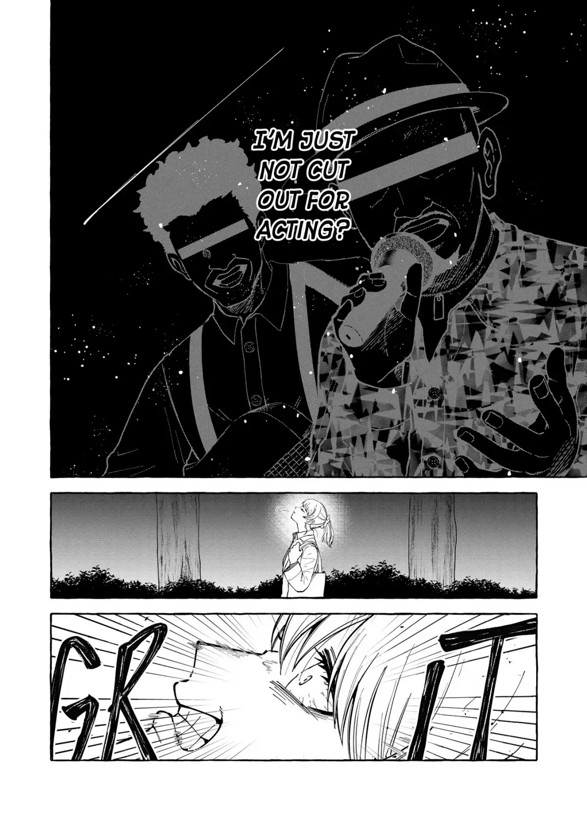 Oni Ure Idol ga Kyou mo Watashi wo Oshitekuru Chapter 4 page 12 - 