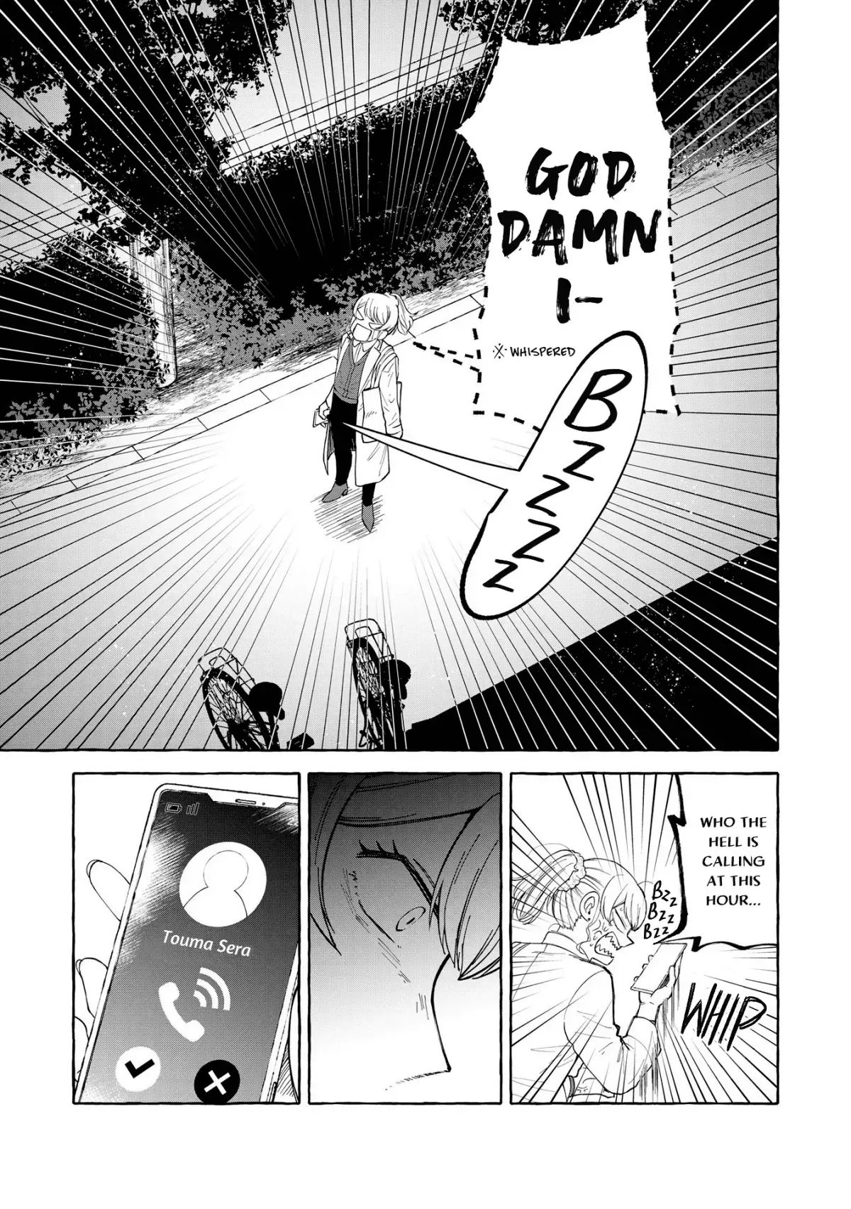 Oni Ure Idol ga Kyou mo Watashi wo Oshitekuru Chapter 4 page 13 - 