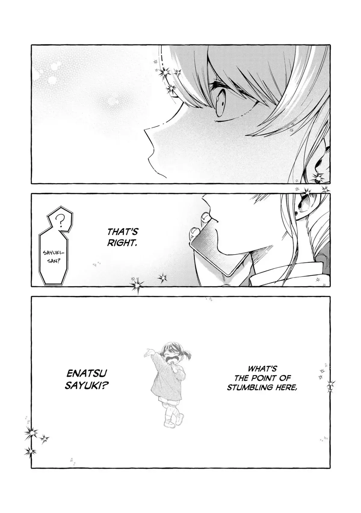 Oni Ure Idol ga Kyou mo Watashi wo Oshitekuru Chapter 4 page 16 - 