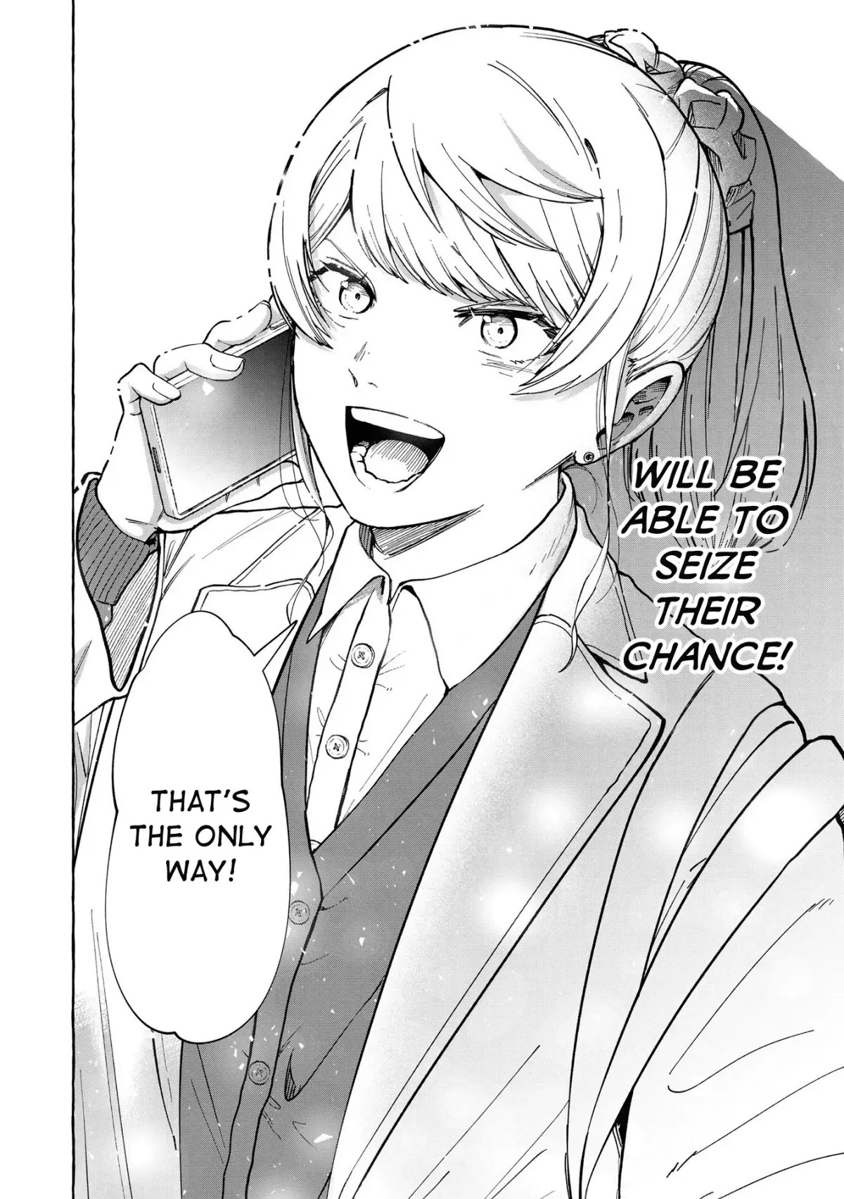 Oni Ure Idol ga Kyou mo Watashi wo Oshitekuru Chapter 4 page 18 - 