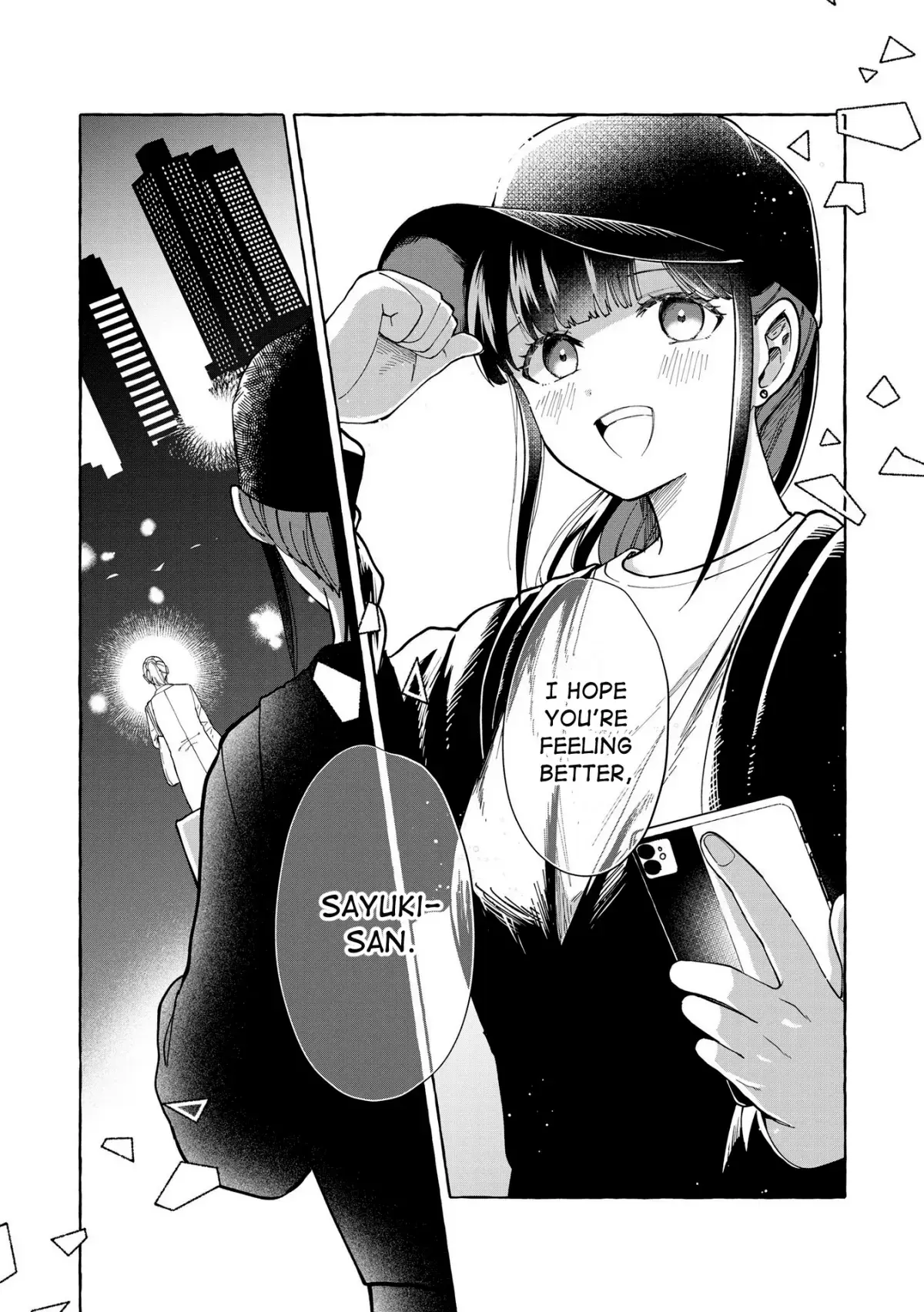 Oni Ure Idol ga Kyou mo Watashi wo Oshitekuru Chapter 4 page 20 - 