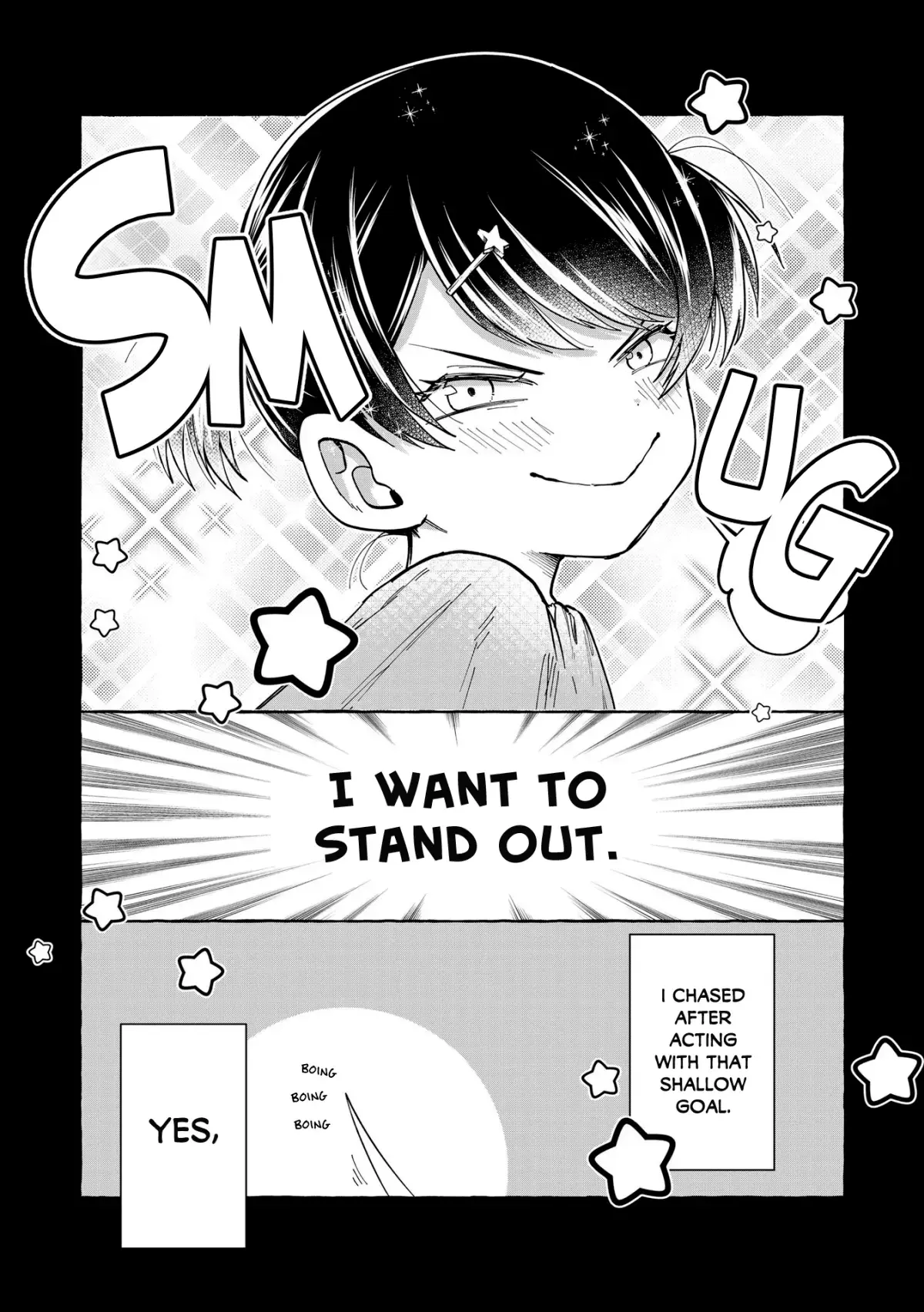 Oni Ure Idol ga Kyou mo Watashi wo Oshitekuru Chapter 4 page 3 - 