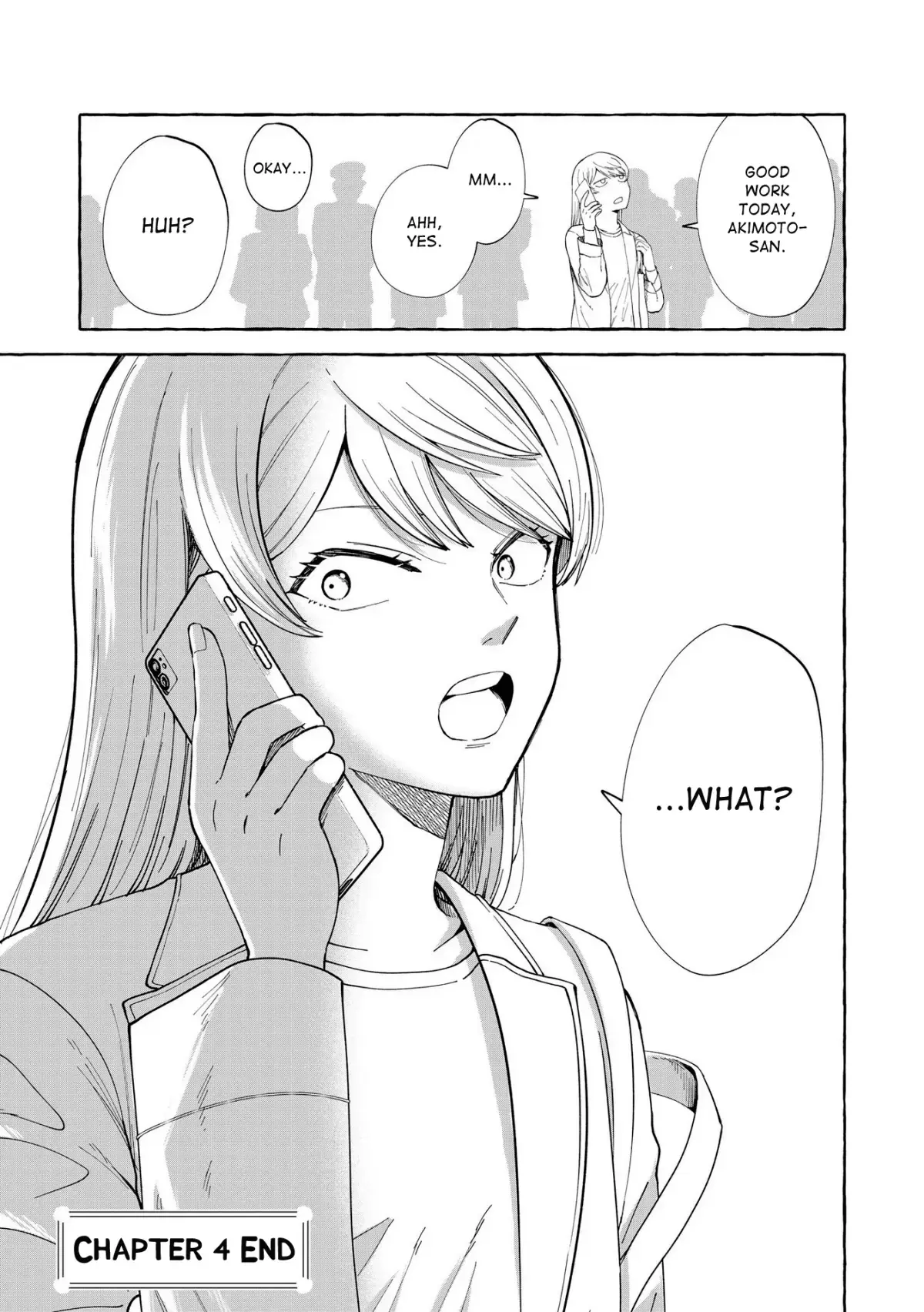 Oni Ure Idol ga Kyou mo Watashi wo Oshitekuru Chapter 4 page 23 - 