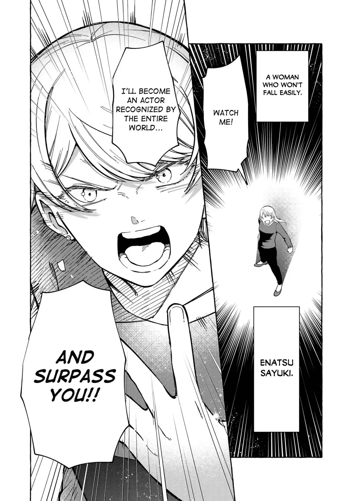Oni Ure Idol ga Kyou mo Watashi wo Oshitekuru Chapter 4 page 6 - 