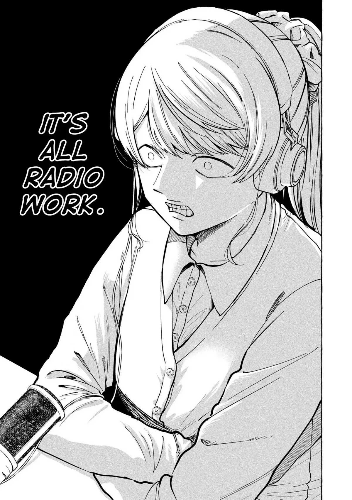 Oni Ure Idol ga Kyou mo Watashi wo Oshitekuru Chapter 4 page 9 - 
