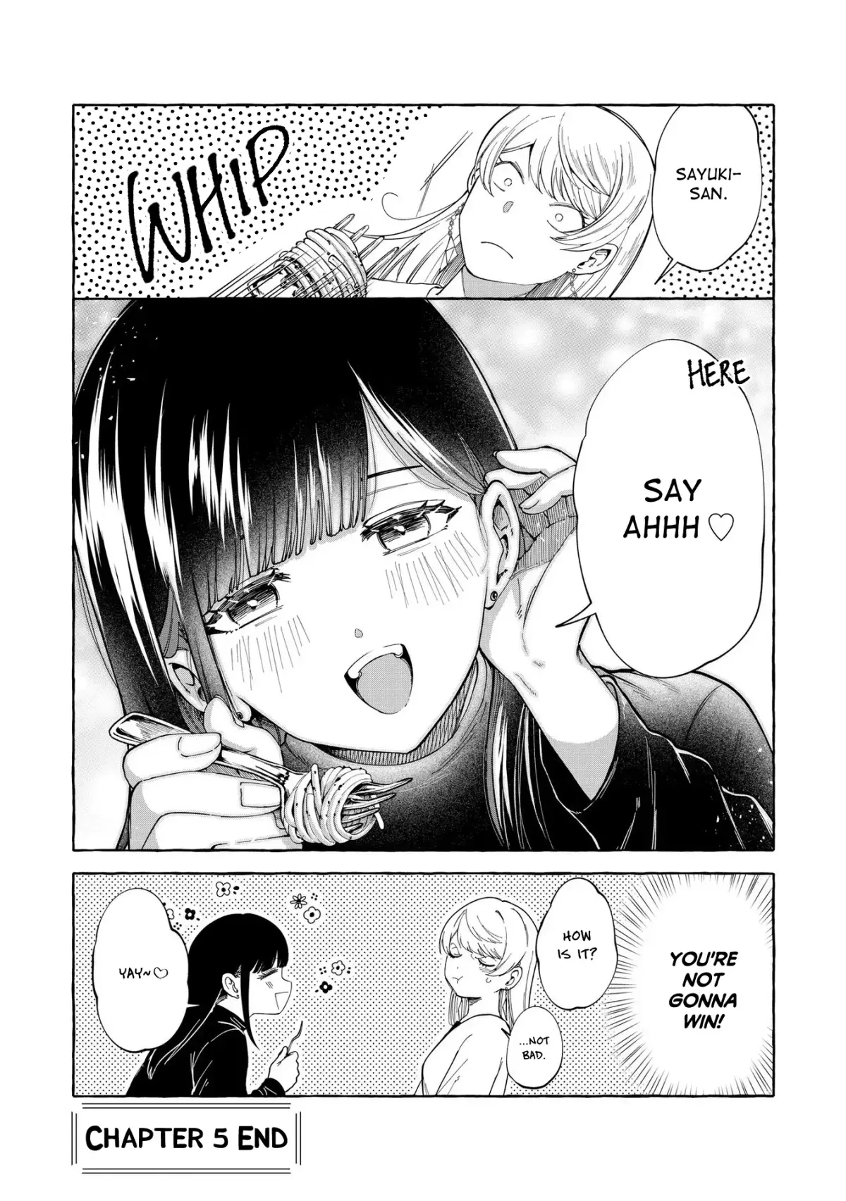 Oni Ure Idol ga Kyou mo Watashi wo Oshitekuru Chapter 5 page 18 - 