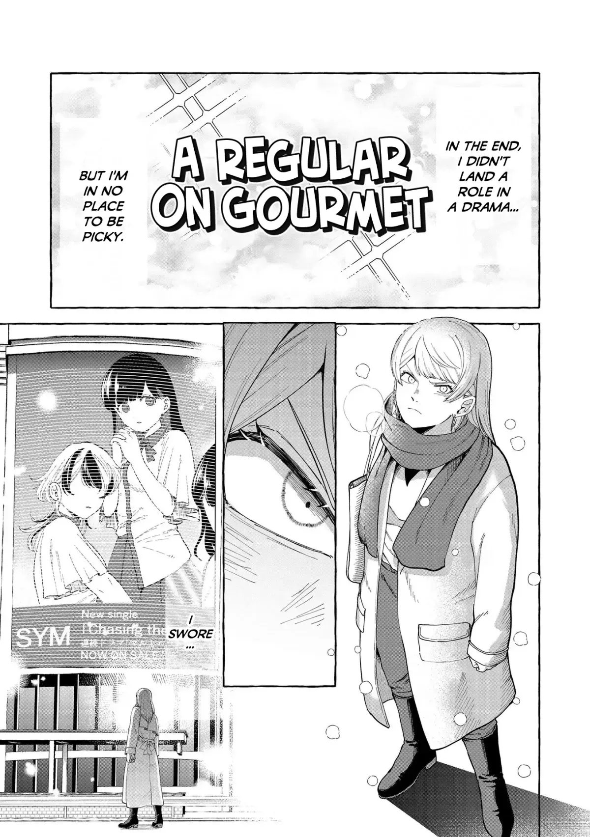 Oni Ure Idol ga Kyou mo Watashi wo Oshitekuru Chapter 5 page 5 - 