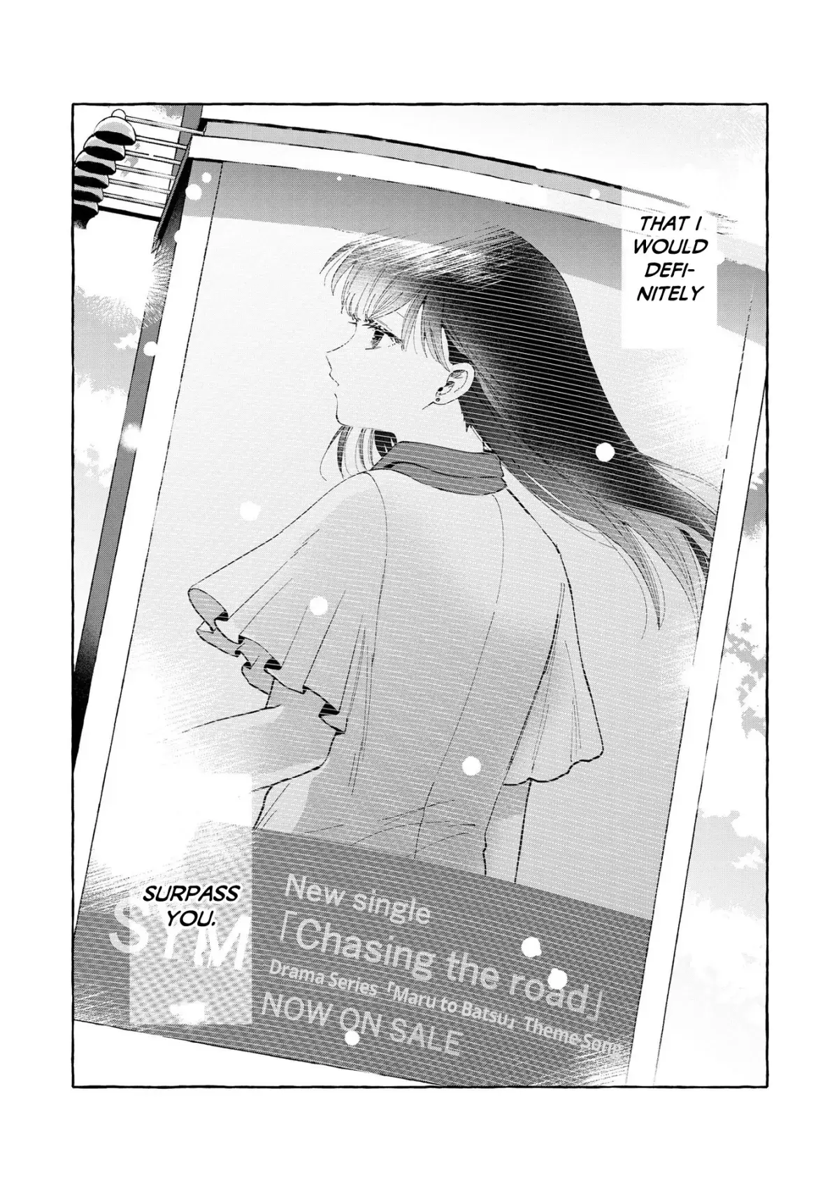 Oni Ure Idol ga Kyou mo Watashi wo Oshitekuru Chapter 5 page 6 - 