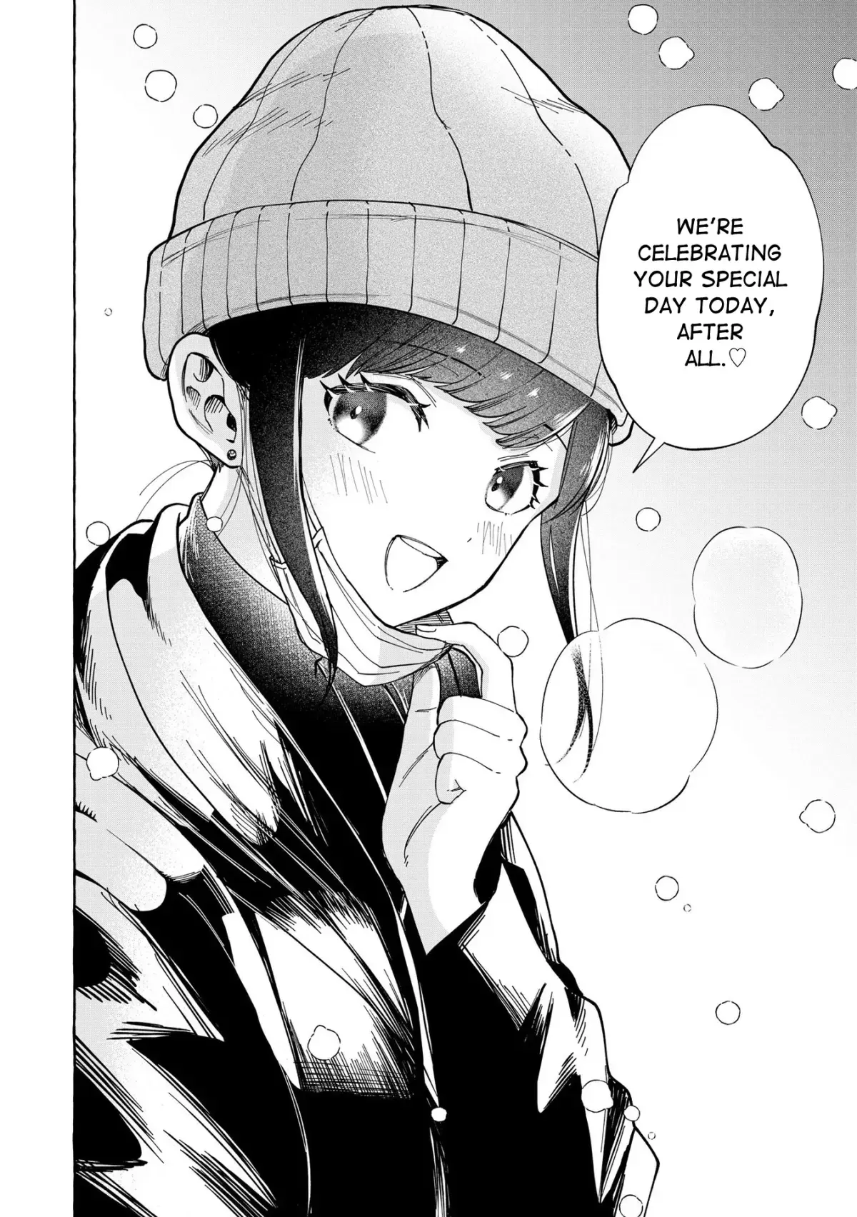 Oni Ure Idol ga Kyou mo Watashi wo Oshitekuru Chapter 5 page 8 - 