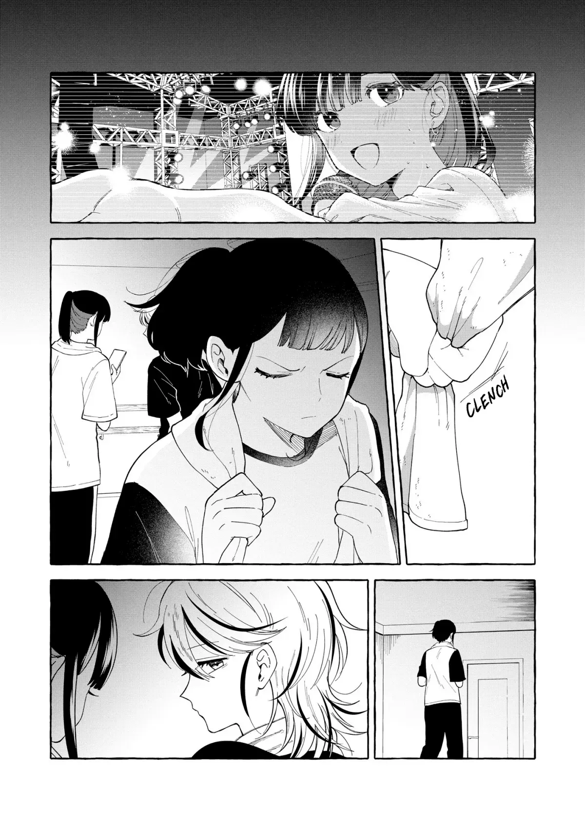 Oni Ure Idol ga Kyou mo Watashi wo Oshitekuru Chapter 6 page 13 - 