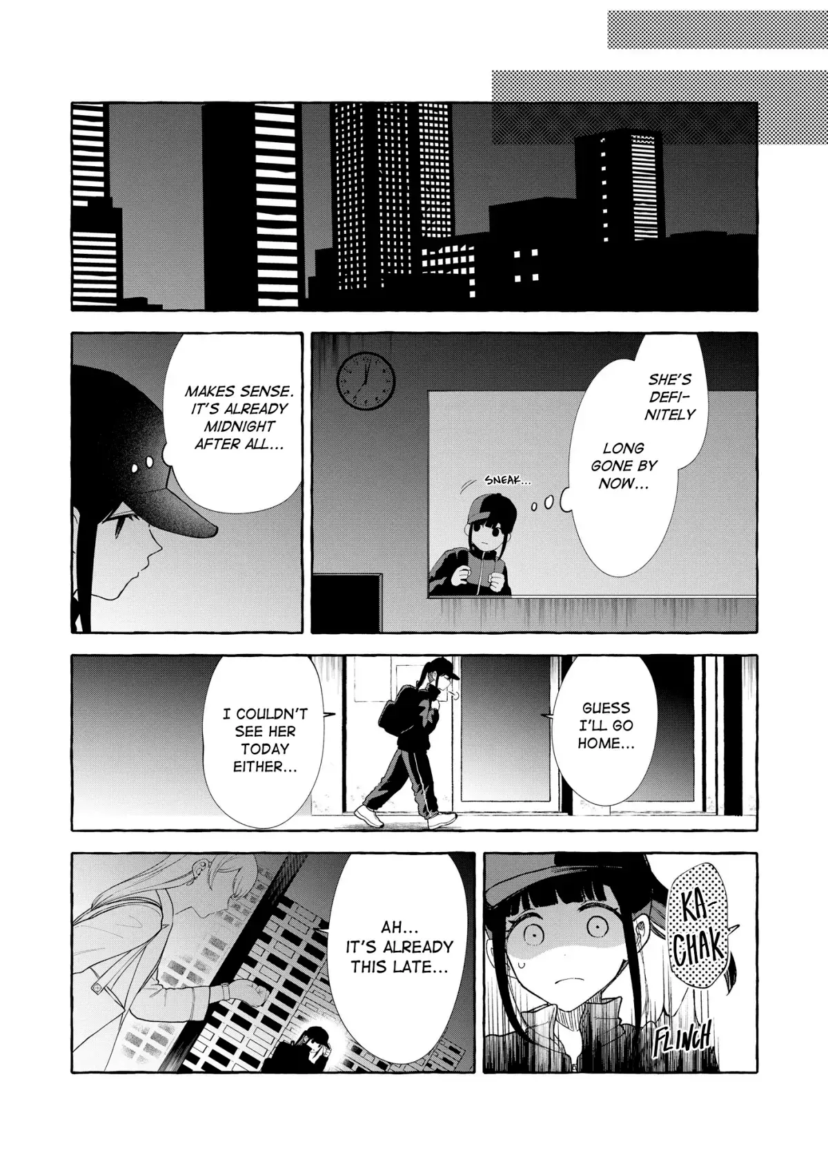 Oni Ure Idol ga Kyou mo Watashi wo Oshitekuru Chapter 6 page 14 - 
