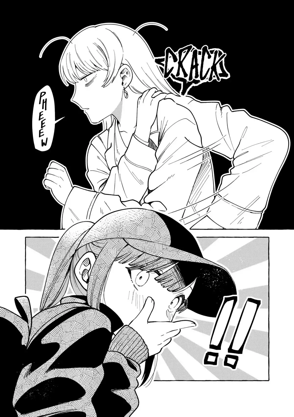 Oni Ure Idol ga Kyou mo Watashi wo Oshitekuru Chapter 6 page 15 - 