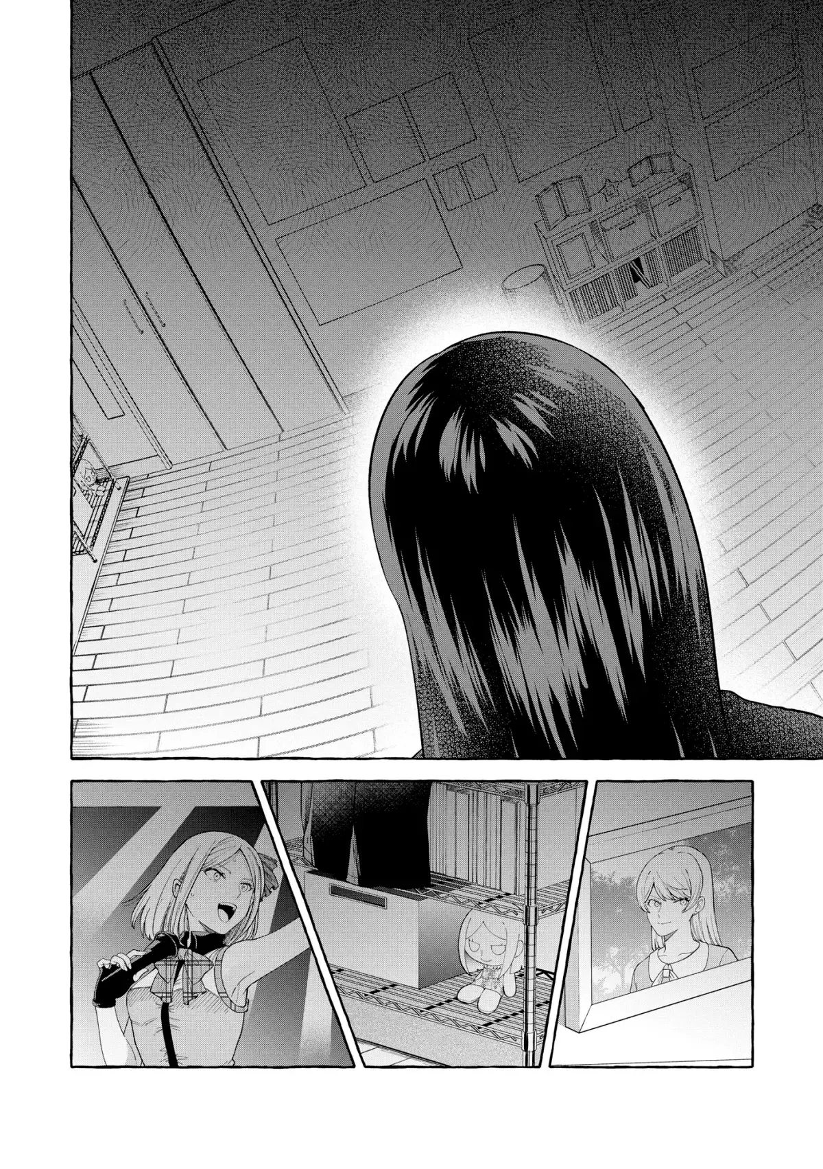 Oni Ure Idol ga Kyou mo Watashi wo Oshitekuru Chapter 6 page 20 - 