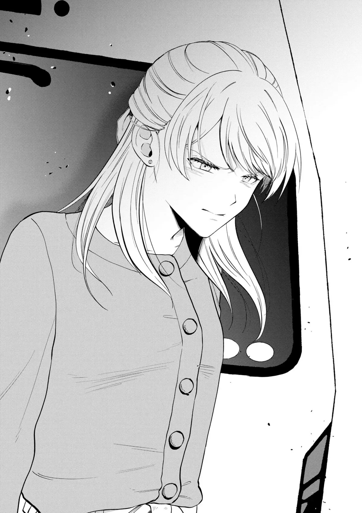 Oni Ure Idol ga Kyou mo Watashi wo Oshitekuru Chapter 7 page 11 - 