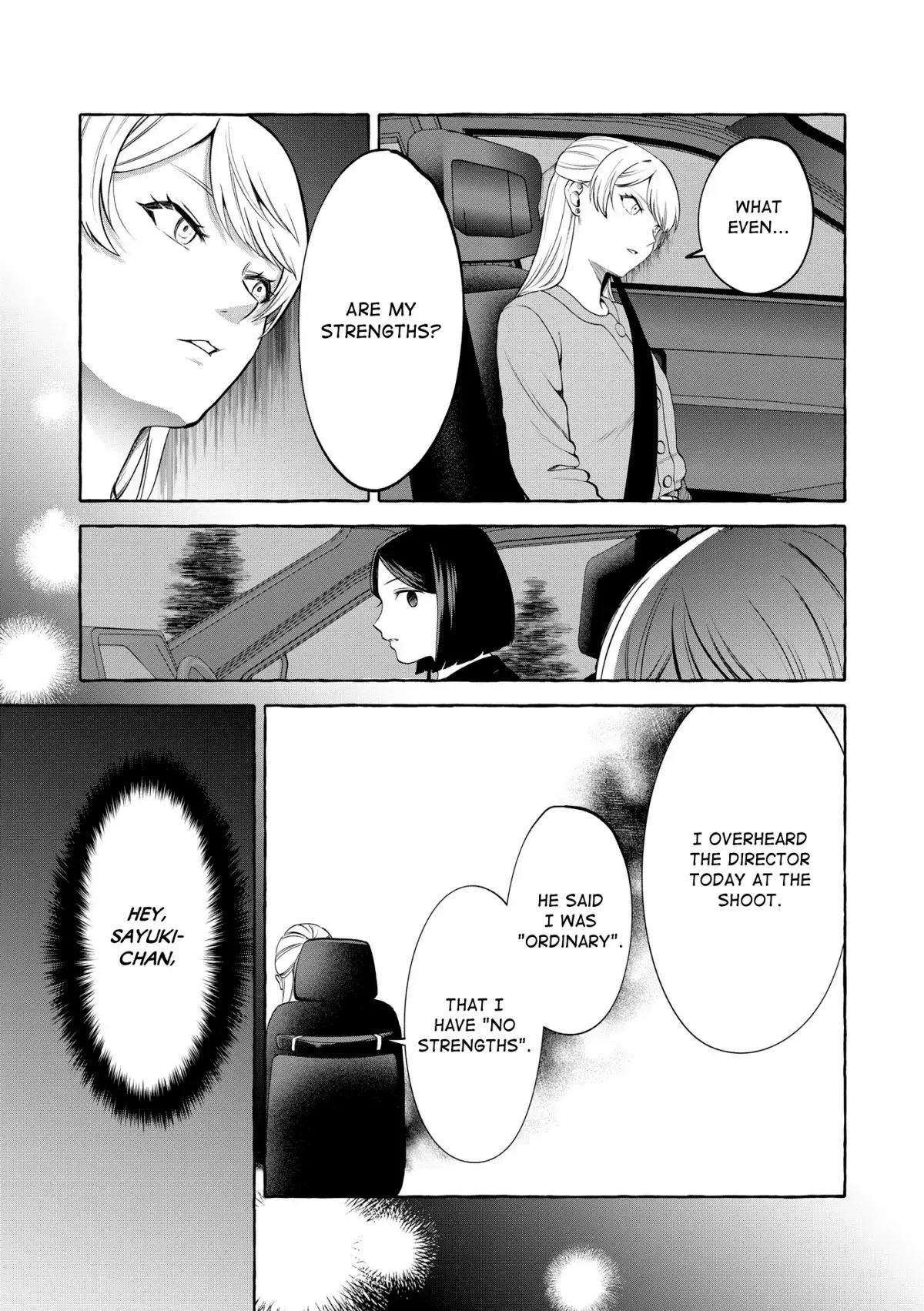 Oni Ure Idol ga Kyou mo Watashi wo Oshitekuru Chapter 7 page 18 - 