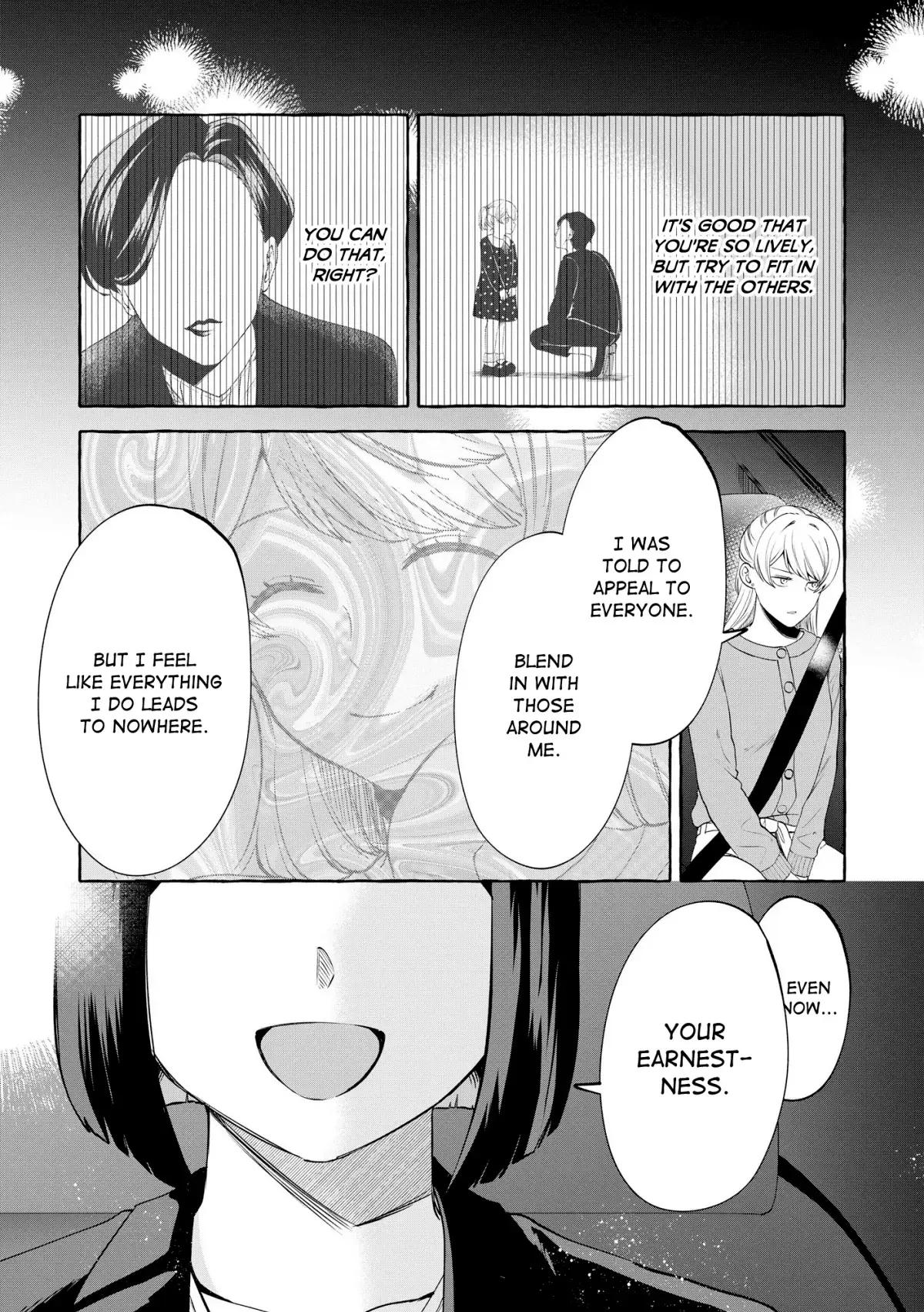 Oni Ure Idol ga Kyou mo Watashi wo Oshitekuru Chapter 7 page 19 - 