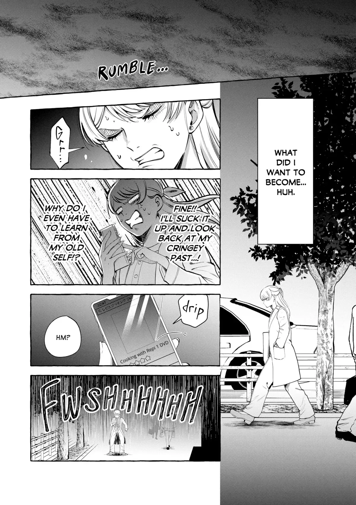 Oni Ure Idol ga Kyou mo Watashi wo Oshitekuru Chapter 7 page 23 - 