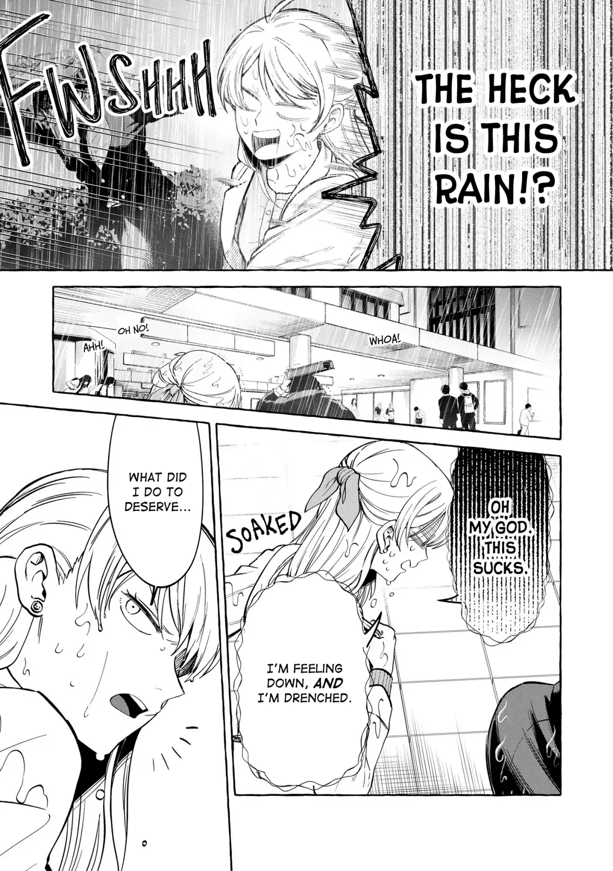 Oni Ure Idol ga Kyou mo Watashi wo Oshitekuru Chapter 7 page 24 - 