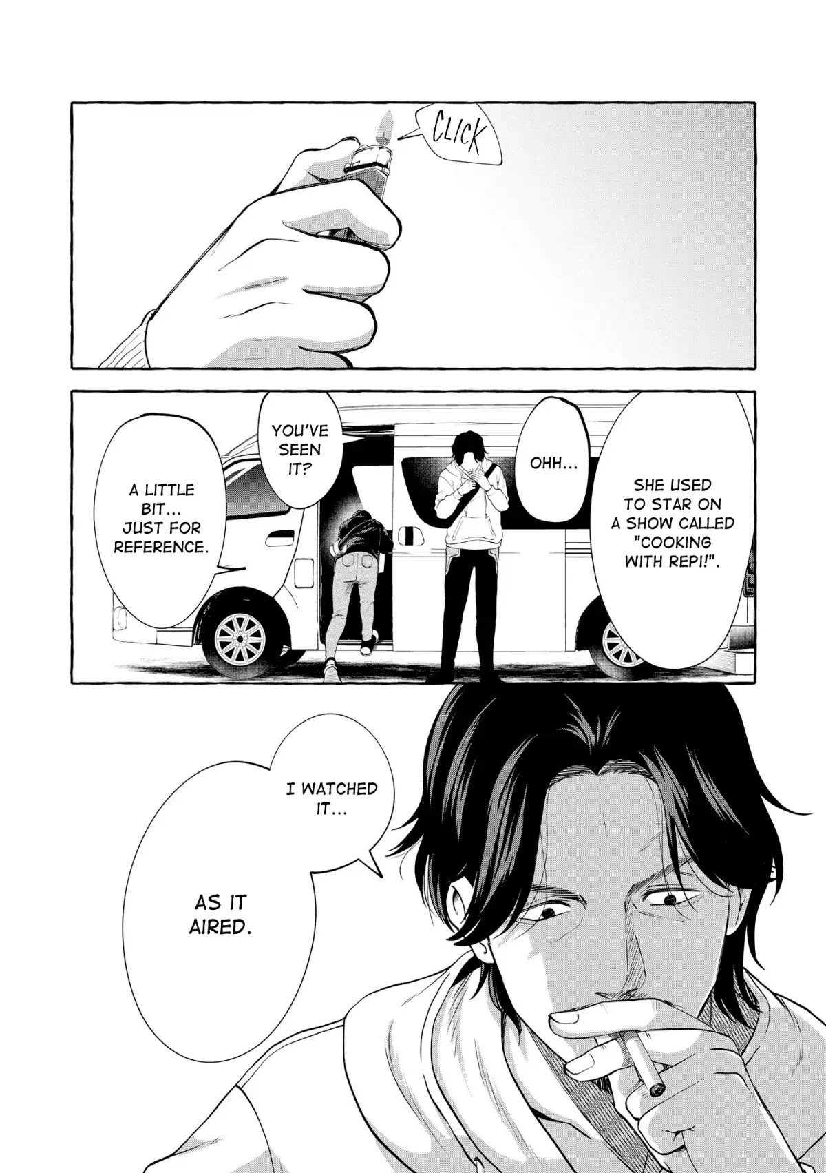 Oni Ure Idol ga Kyou mo Watashi wo Oshitekuru Chapter 7 page 6 - 