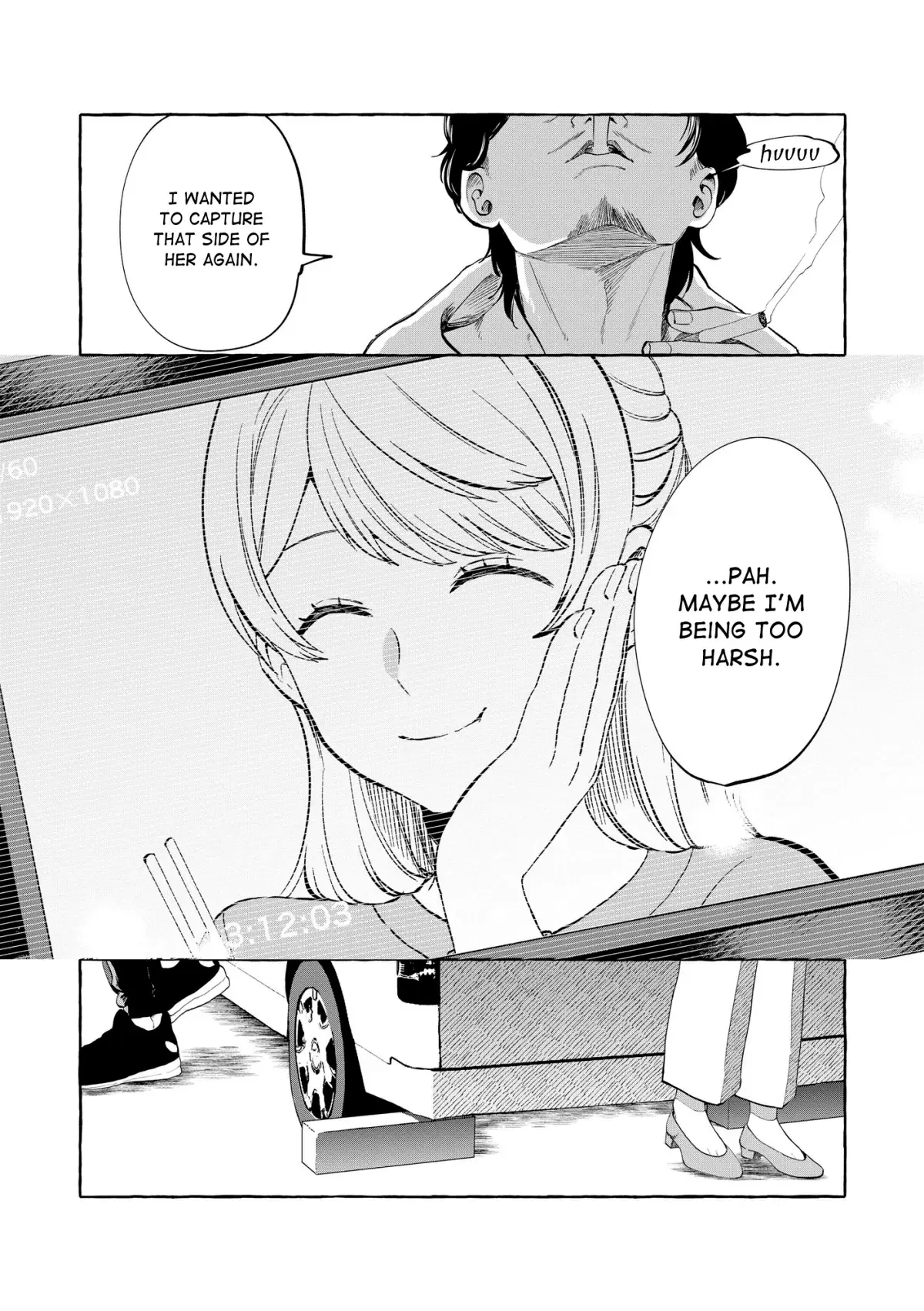 Oni Ure Idol ga Kyou mo Watashi wo Oshitekuru Chapter 7 page 10 - 