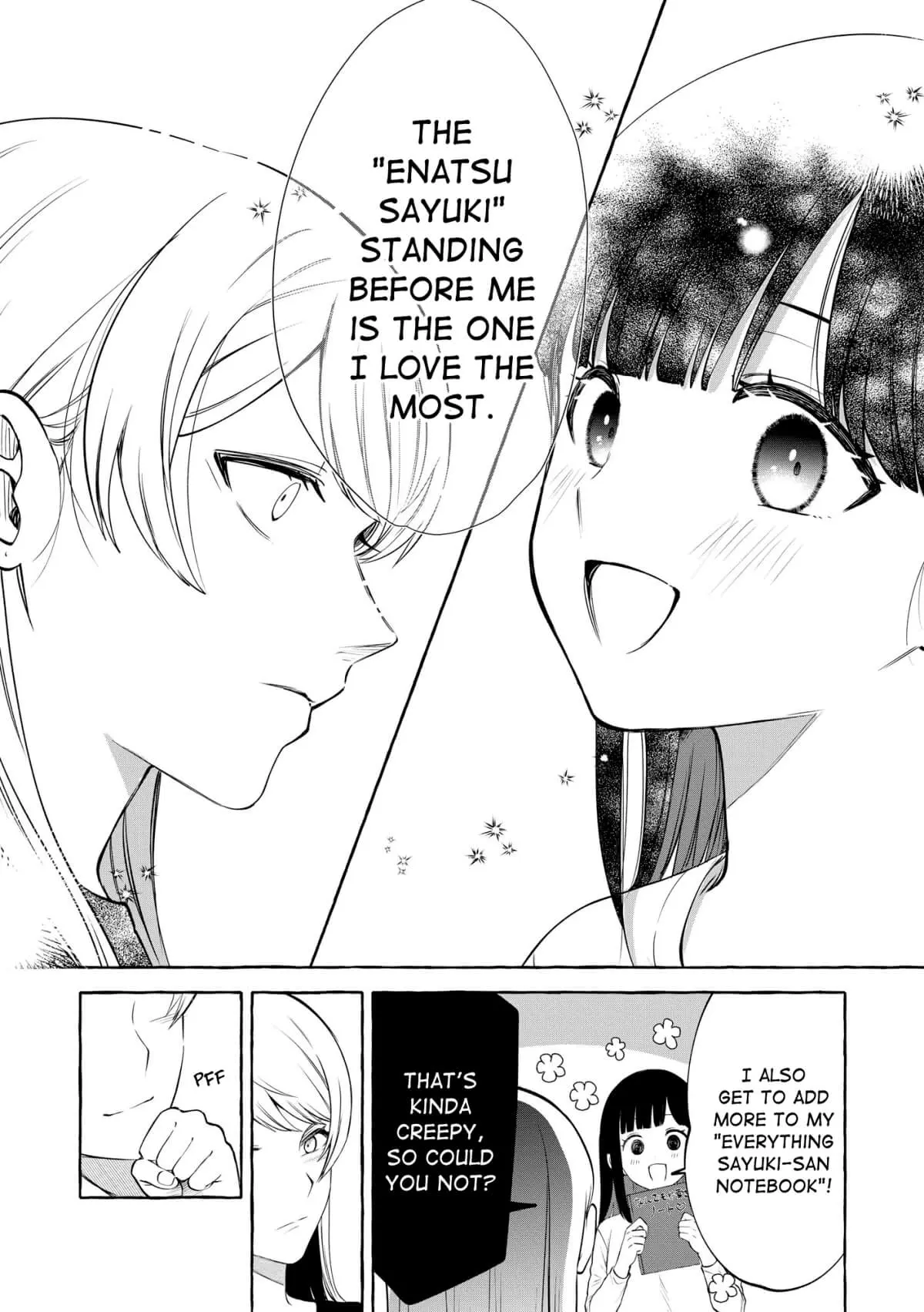 Oni Ure Idol ga Kyou mo Watashi wo Oshitekuru Chapter 8 page 18 - 