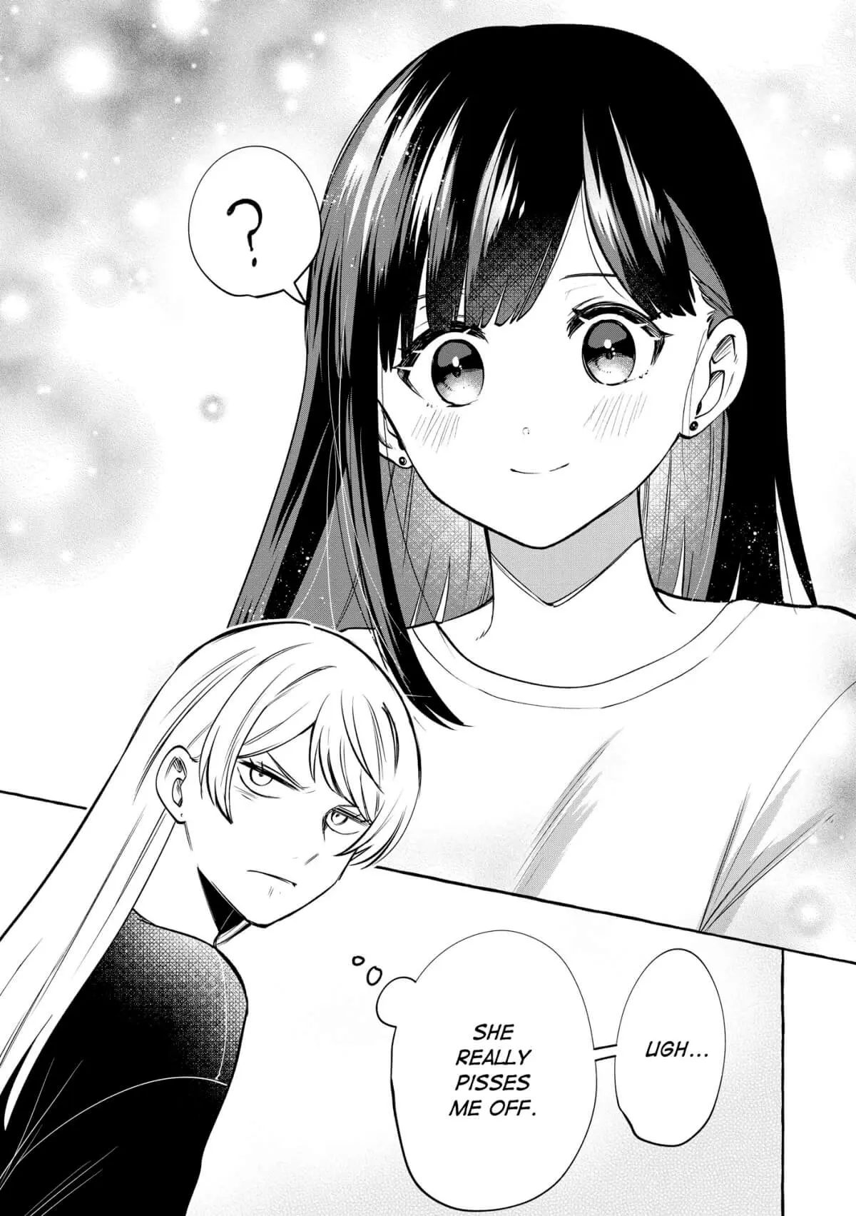 Oni Ure Idol ga Kyou mo Watashi wo Oshitekuru Chapter 8 page 20 - 