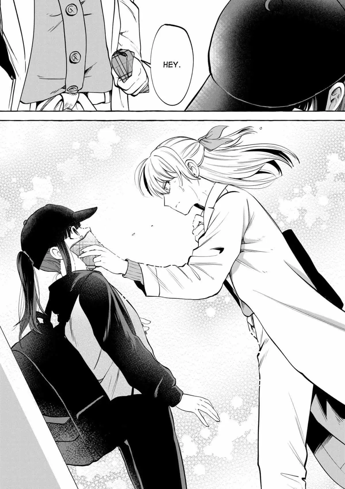 Oni Ure Idol ga Kyou mo Watashi wo Oshitekuru Chapter 8 page 3 - 