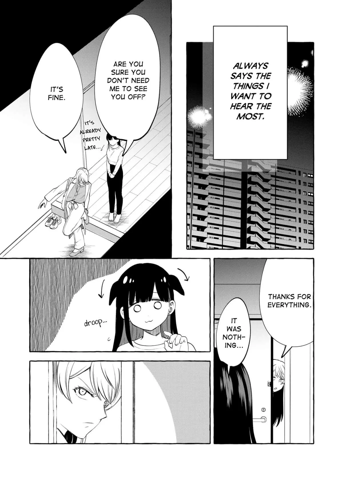 Oni Ure Idol ga Kyou mo Watashi wo Oshitekuru Chapter 8 page 21 - 