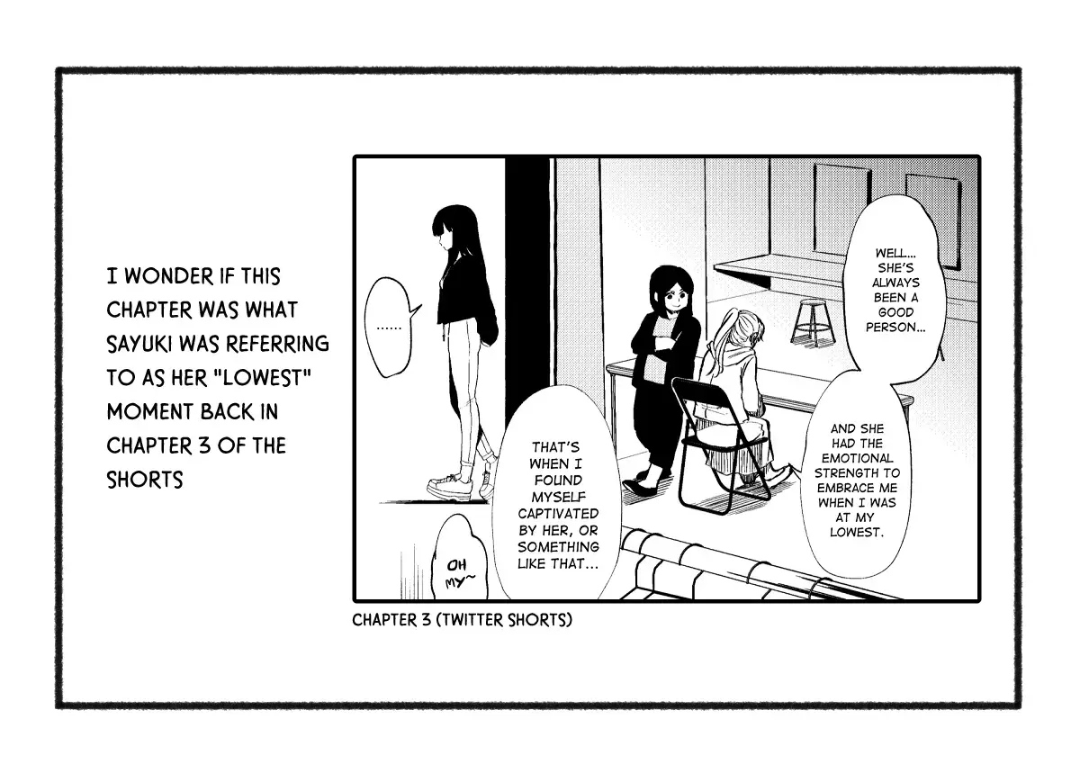 Oni Ure Idol ga Kyou mo Watashi wo Oshitekuru Chapter 8 page 23 - 