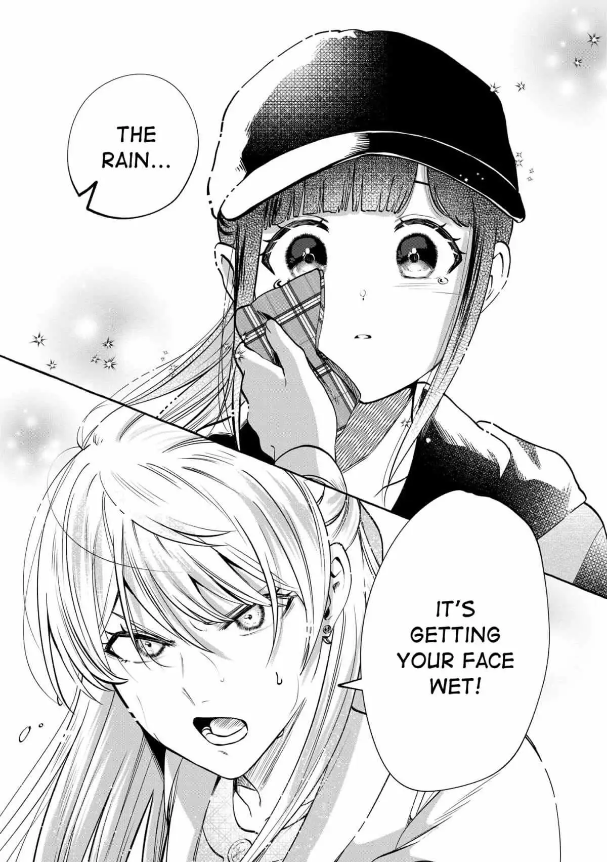 Oni Ure Idol ga Kyou mo Watashi wo Oshitekuru Chapter 8 page 4 - 