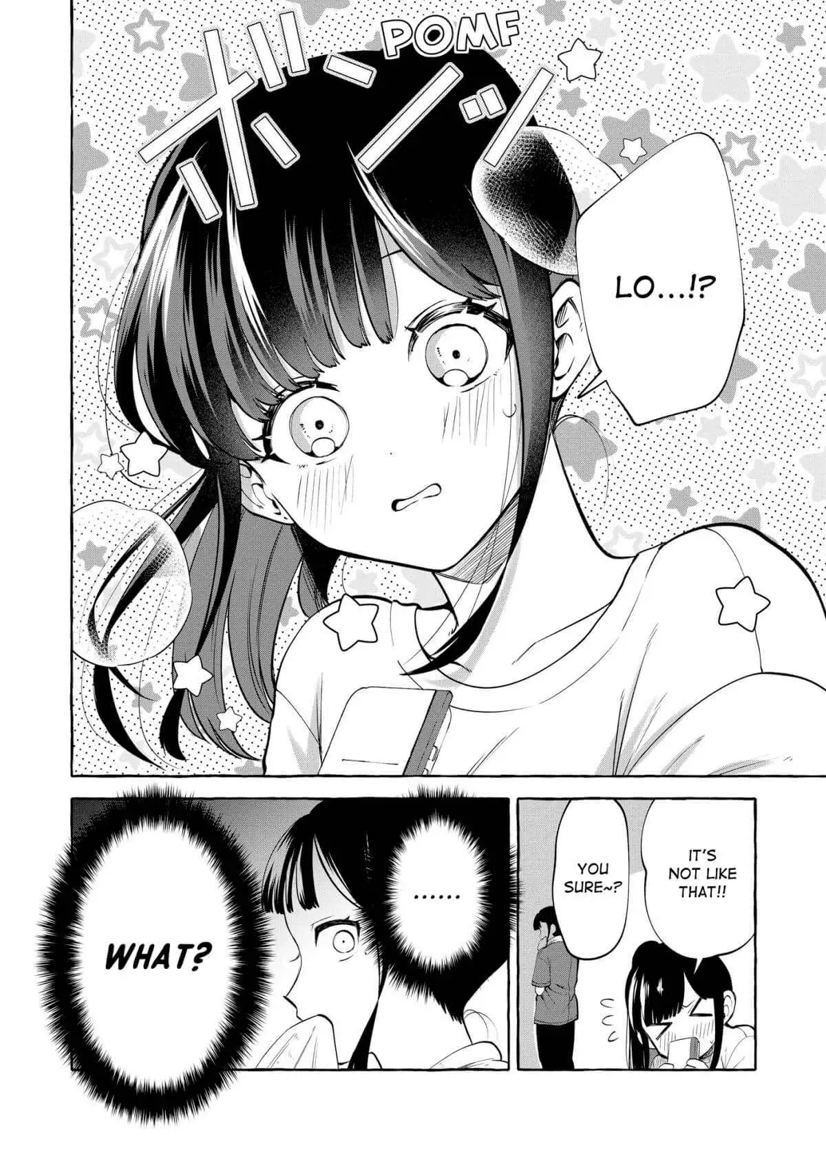 Oni Ure Idol ga Kyou mo Watashi wo Oshitekuru Chapter 9 page 2 - 