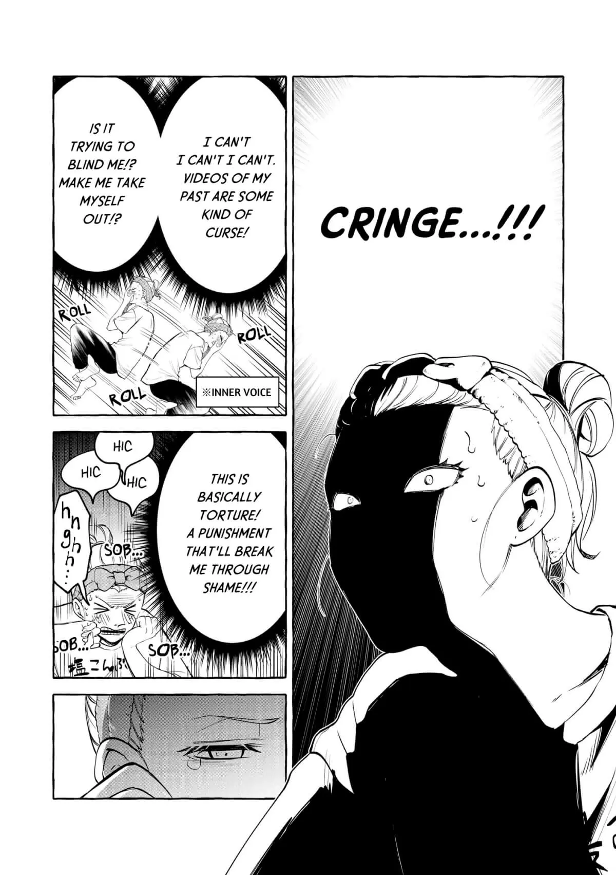 Oni Ure Idol ga Kyou mo Watashi wo Oshitekuru Chapter 9 page 13 - 